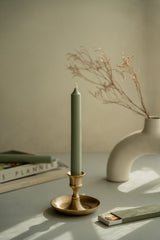 Brass Candlestick Holder