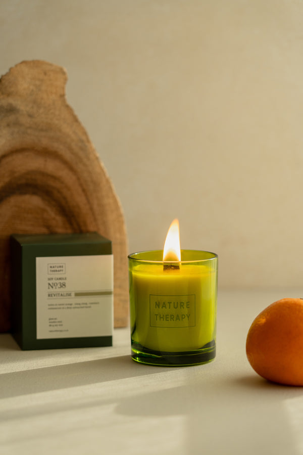 No. 38 Revitalise Soy Candle