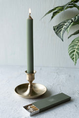 Brass Candlestick Holder