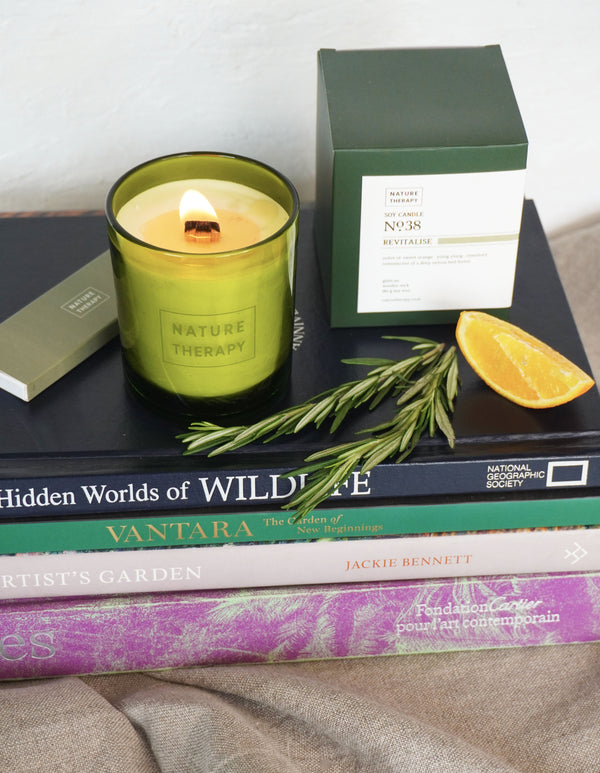 No. 38 Revitalise Soy Candle